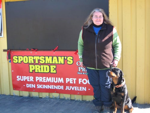 LP 2: Nr 1 Titti Malm med Mira